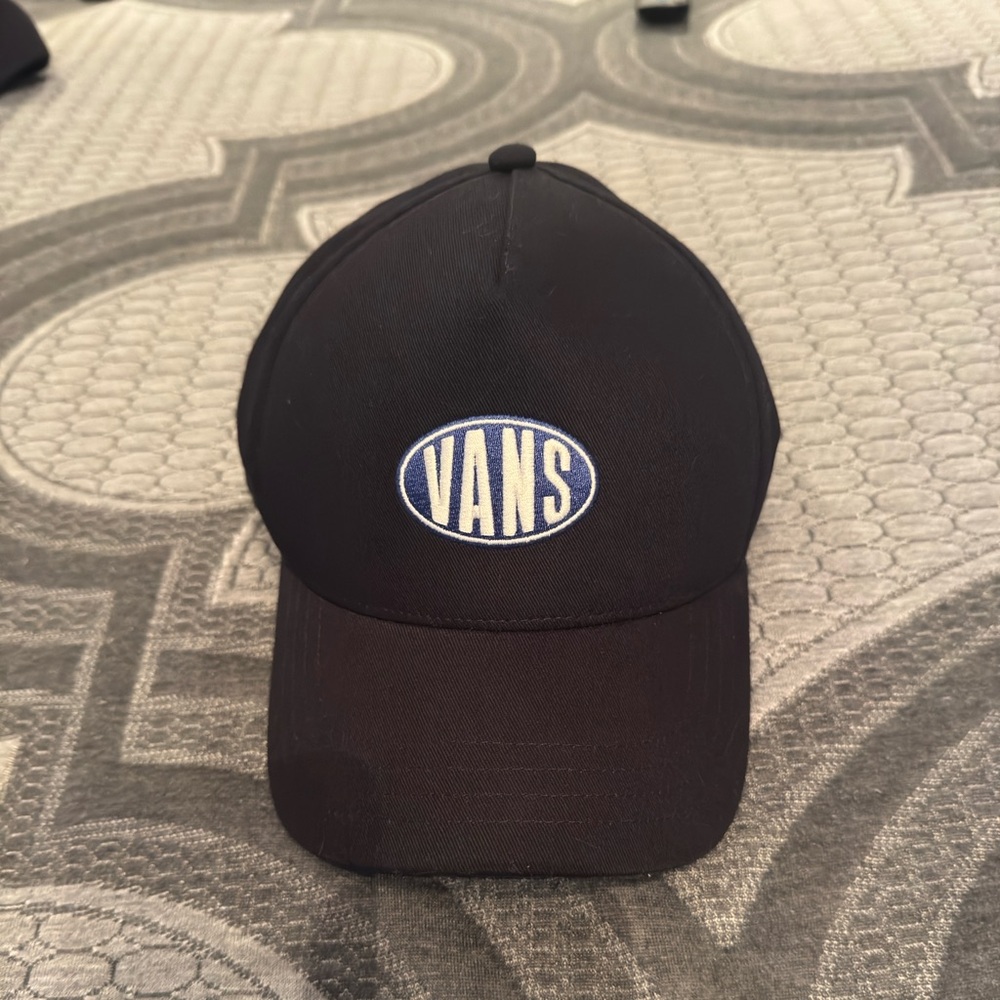 Vans hat